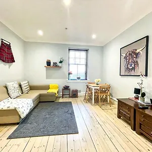 Appartement Stunning 2 Bed Nr The Royal Mile & The Castle, Édimbourg