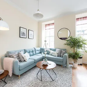 Bright And Modern 2 Bed Edimburgo