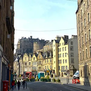 Appartamento Greyfriars, Edimburgo