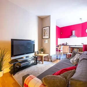 Appartement Joivy Amazing Location - Charming By The Castle!, Édimbourg
