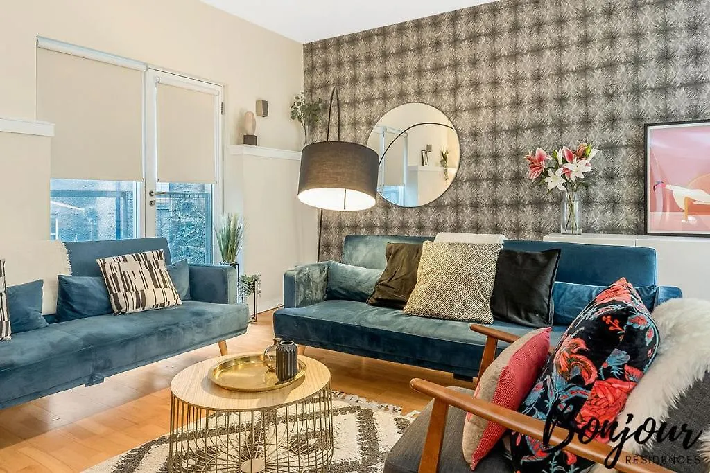 Spacious 2Br-1Ba - Grassmarket - Free Parking By Bonjour Residences Edinburgh United Kingdom