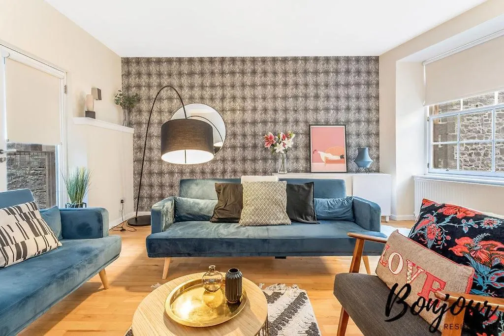 Apartment Spacious 2Br-1Ba - Grassmarket - Free Parking By Bonjour Residences Edinburgh United Kingdom