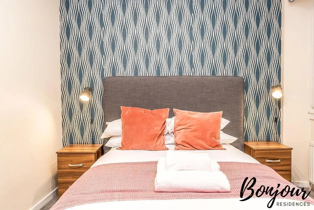 Spacious 2Br-1Ba - Grassmarket - Free Parking By Bonjour Residences Edinburgh United Kingdom