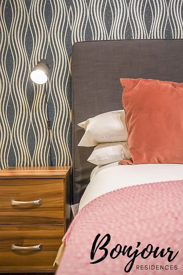 Apartment Spacious 2Br-1Ba - Grassmarket - Free Parking By Bonjour Residences Edinburgh