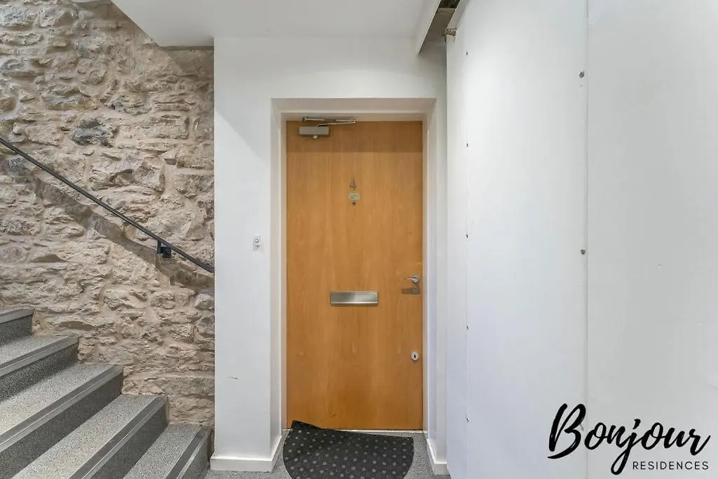 Apartment Spacious 2Br-1Ba - Grassmarket - Free Parking By Bonjour Residences Edinburgh United Kingdom
