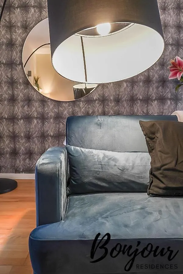 Spacious 2Br-1Ba - Grassmarket - Free Parking By Bonjour Residences Edinburgh