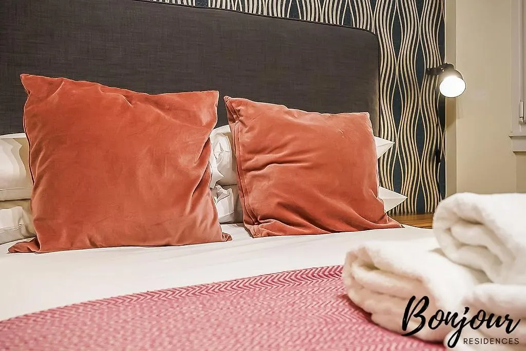 Spacious 2Br-1Ba - Grassmarket - Free Parking By Bonjour Residences Edinburgh United Kingdom
