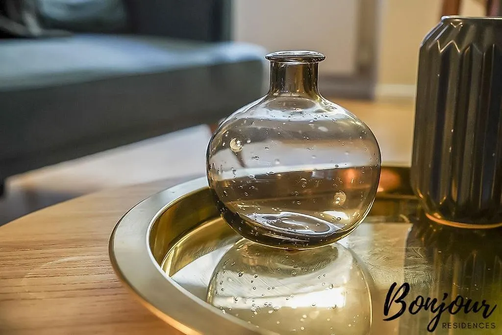 Spacious 2Br-1Ba - Grassmarket - Free Parking By Bonjour Residences Edinburgh Apartment