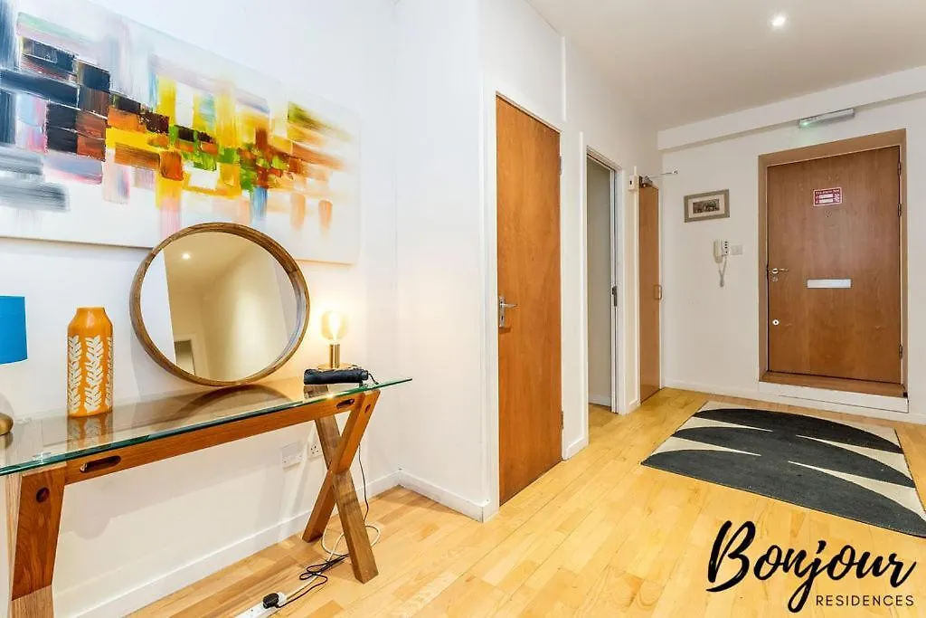 Apartment Spacious 2Br-1Ba - Grassmarket - Free Parking By Bonjour Residences Edinburgh